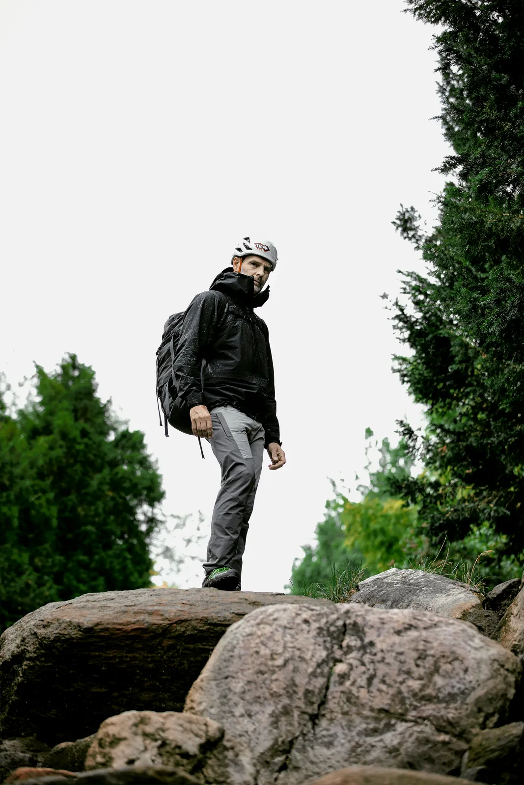 Acronym | Tilak | GORE-TEX — frame 2