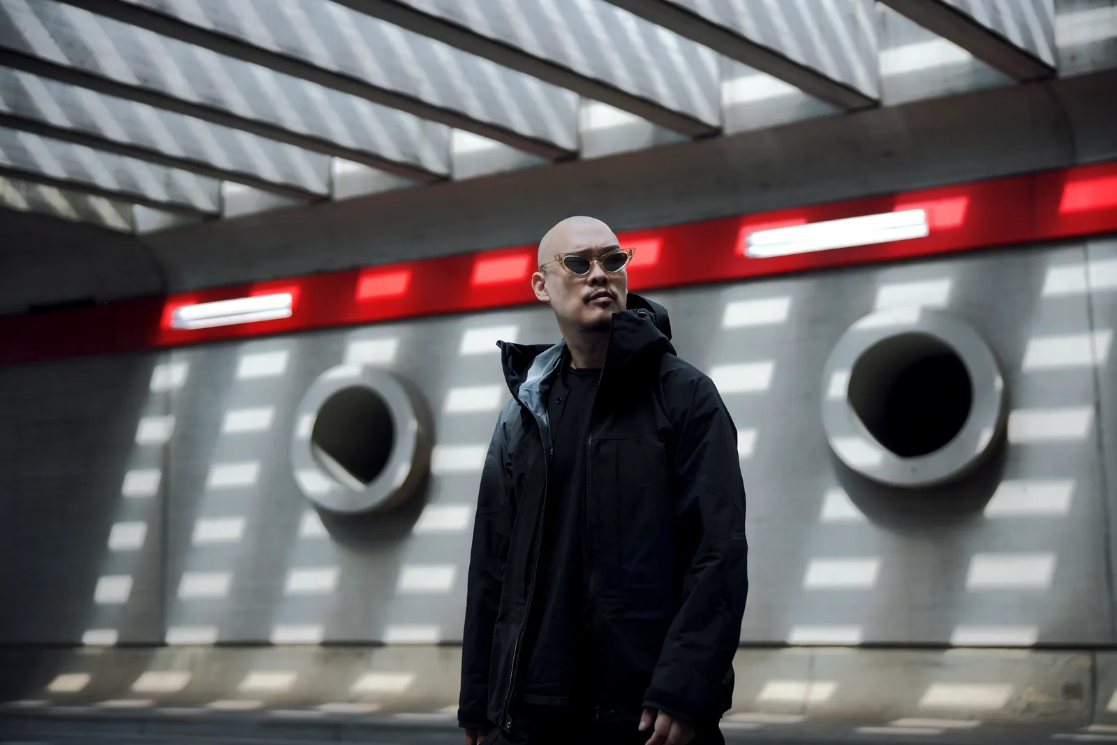 Acronym | Tilak | GORE-TEX — frame 5