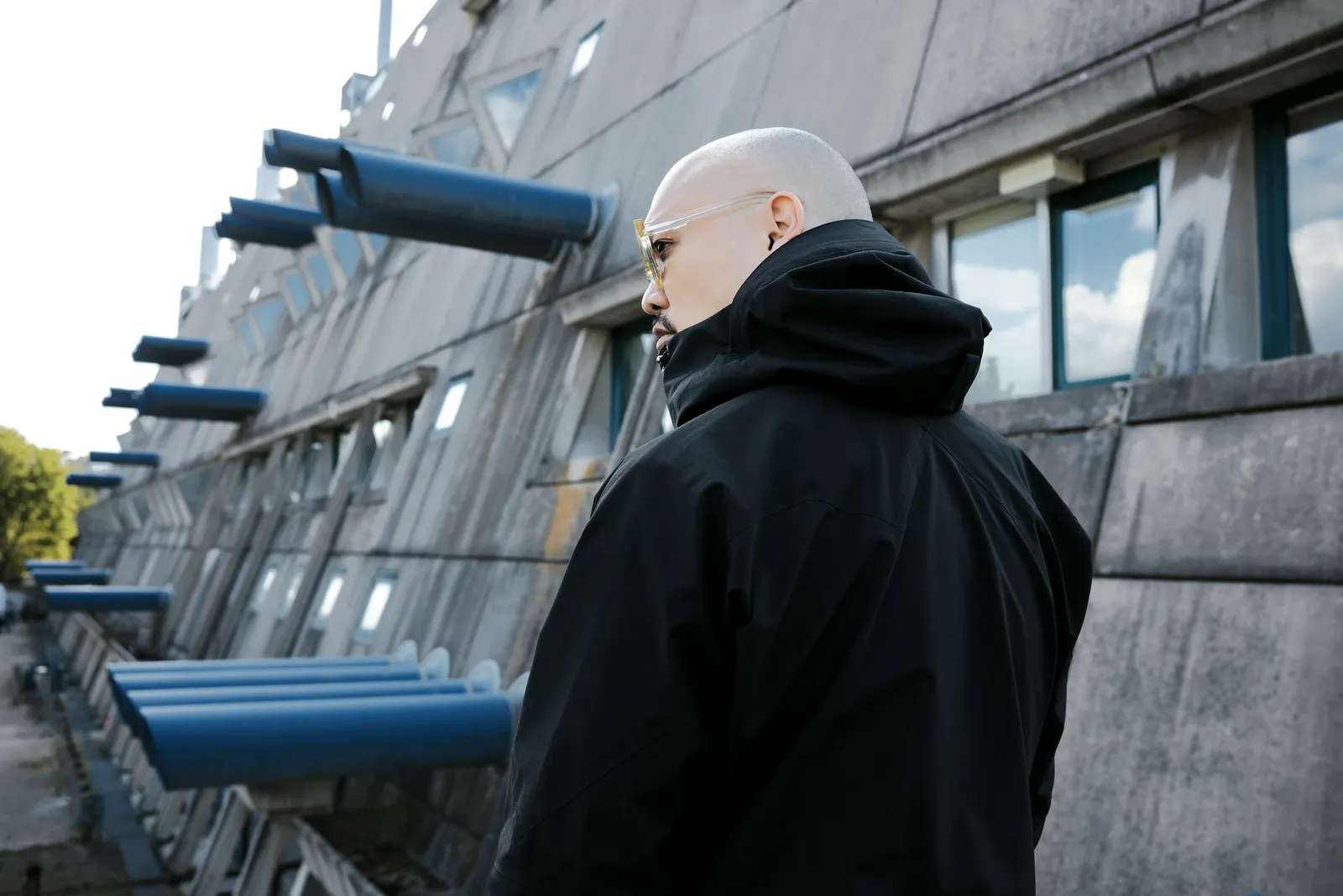 Acronym | Tilak | GORE-TEX — frame 9
