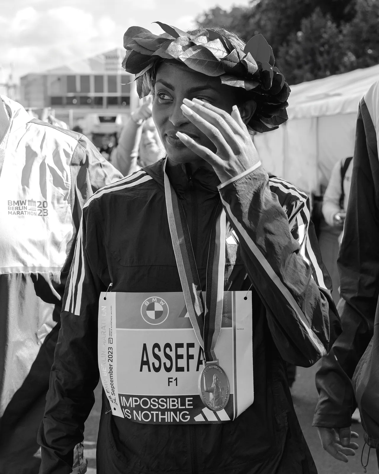 Berlin Marathon | BMW — frame 5