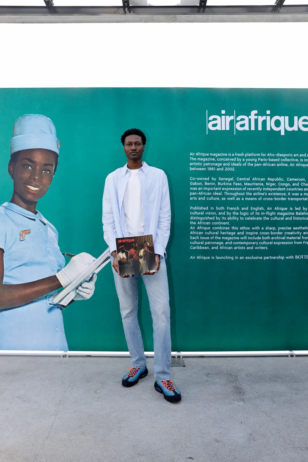 Bottega Veneta | Air Afrique — frame 6