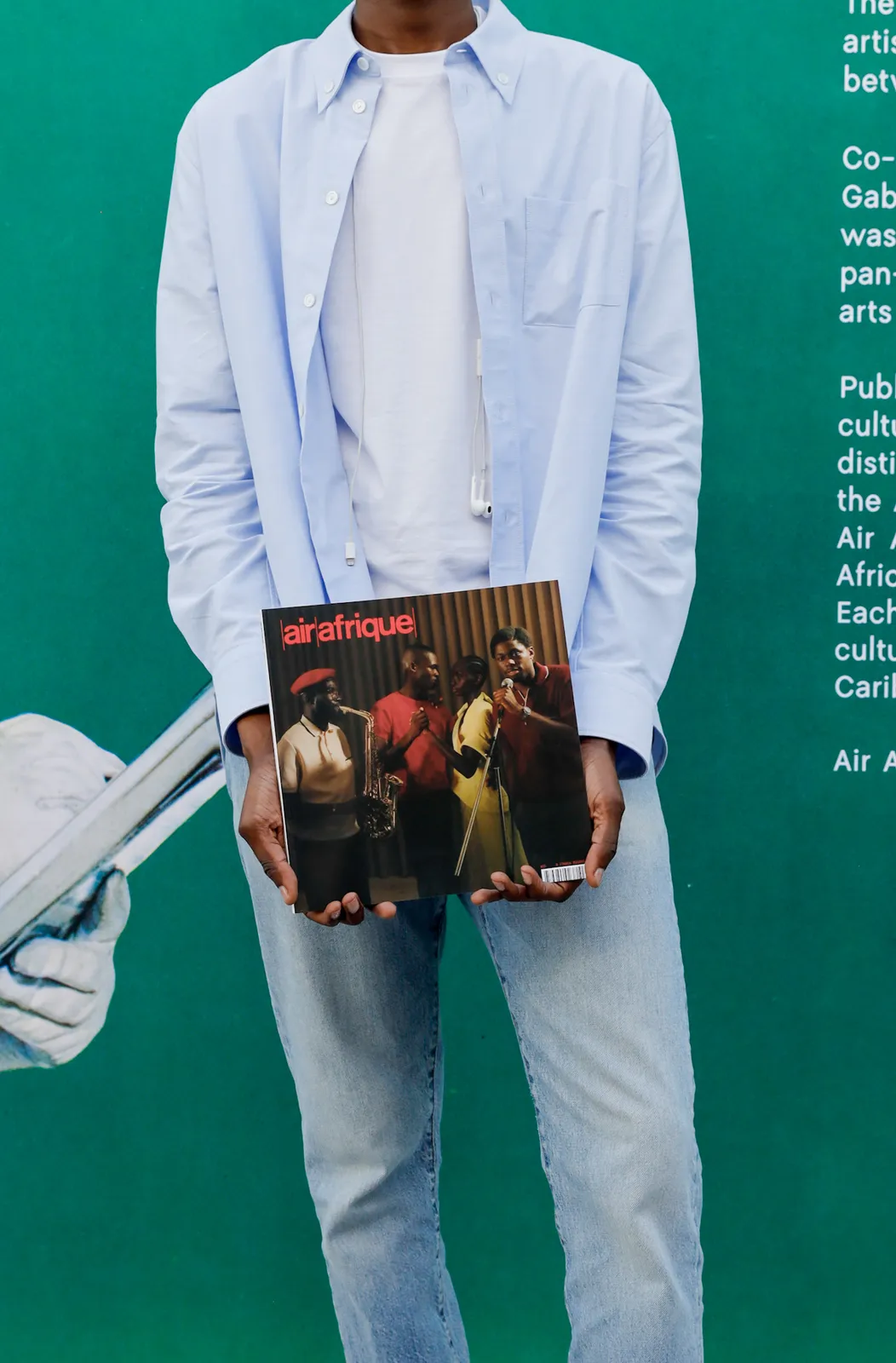 Bottega Veneta | Air Afrique — frame 7