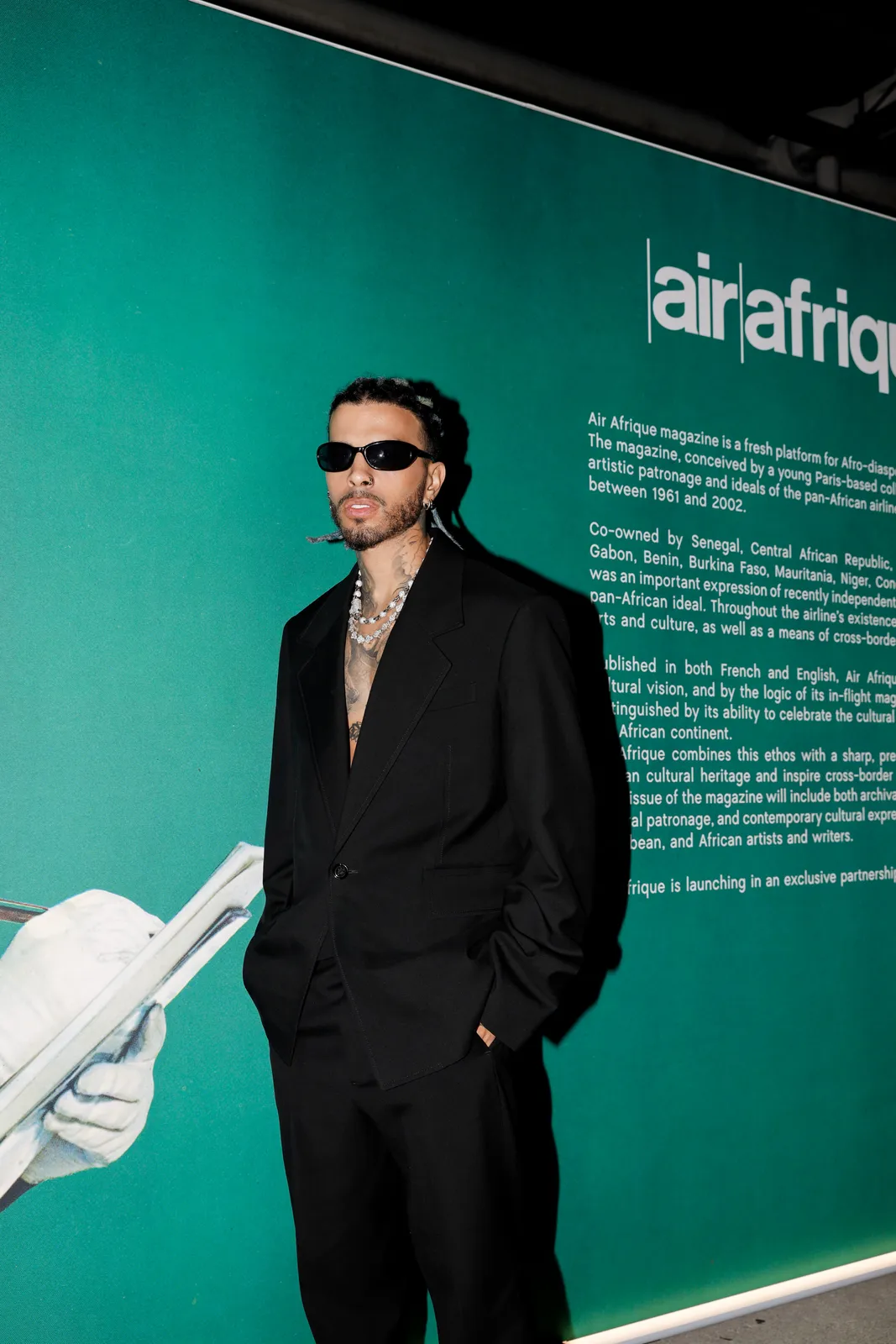 Bottega Veneta | Air Afrique — frame 17