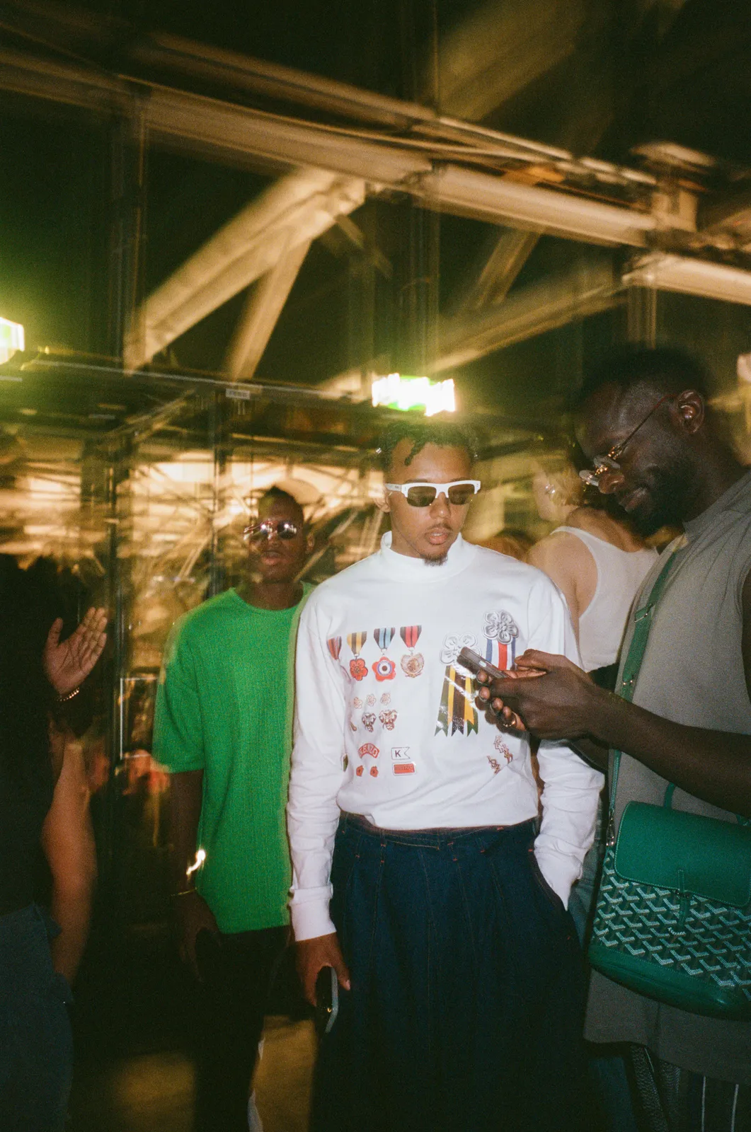 Bottega Veneta | Air Afrique — frame 23