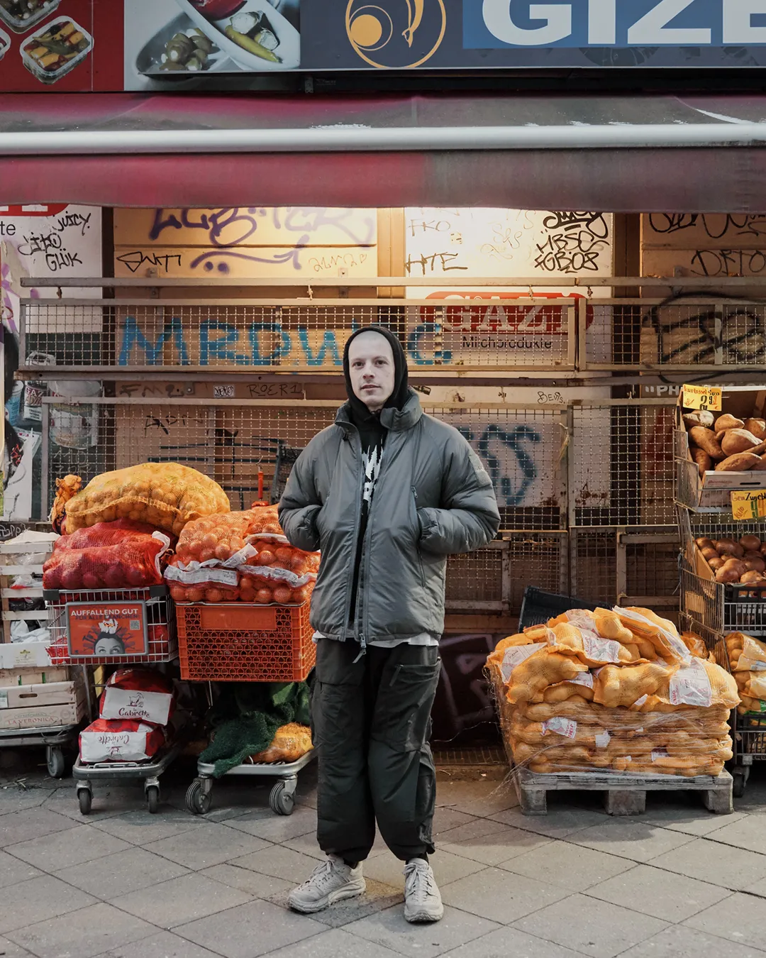 Highsnobiety | Beinghunted — frame 8