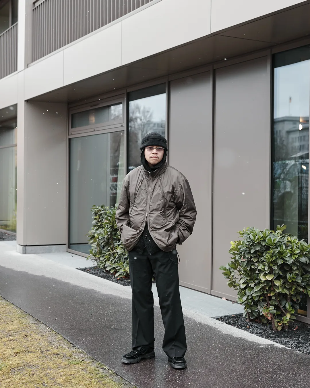 Highsnobiety | Beinghunted — frame 11