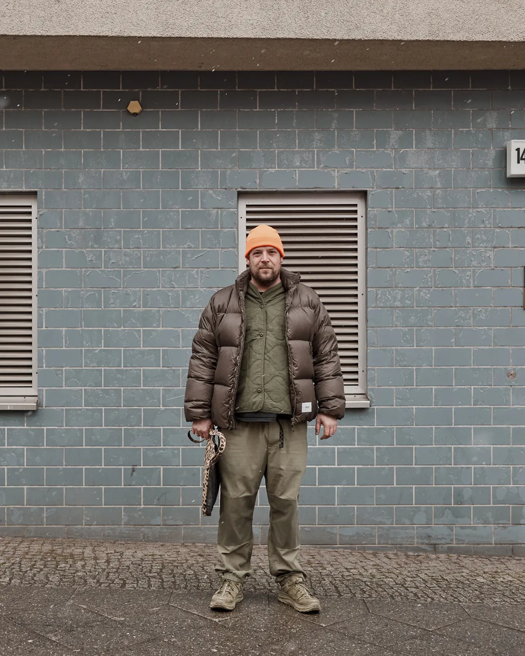 Highsnobiety | Beinghunted — frame 15