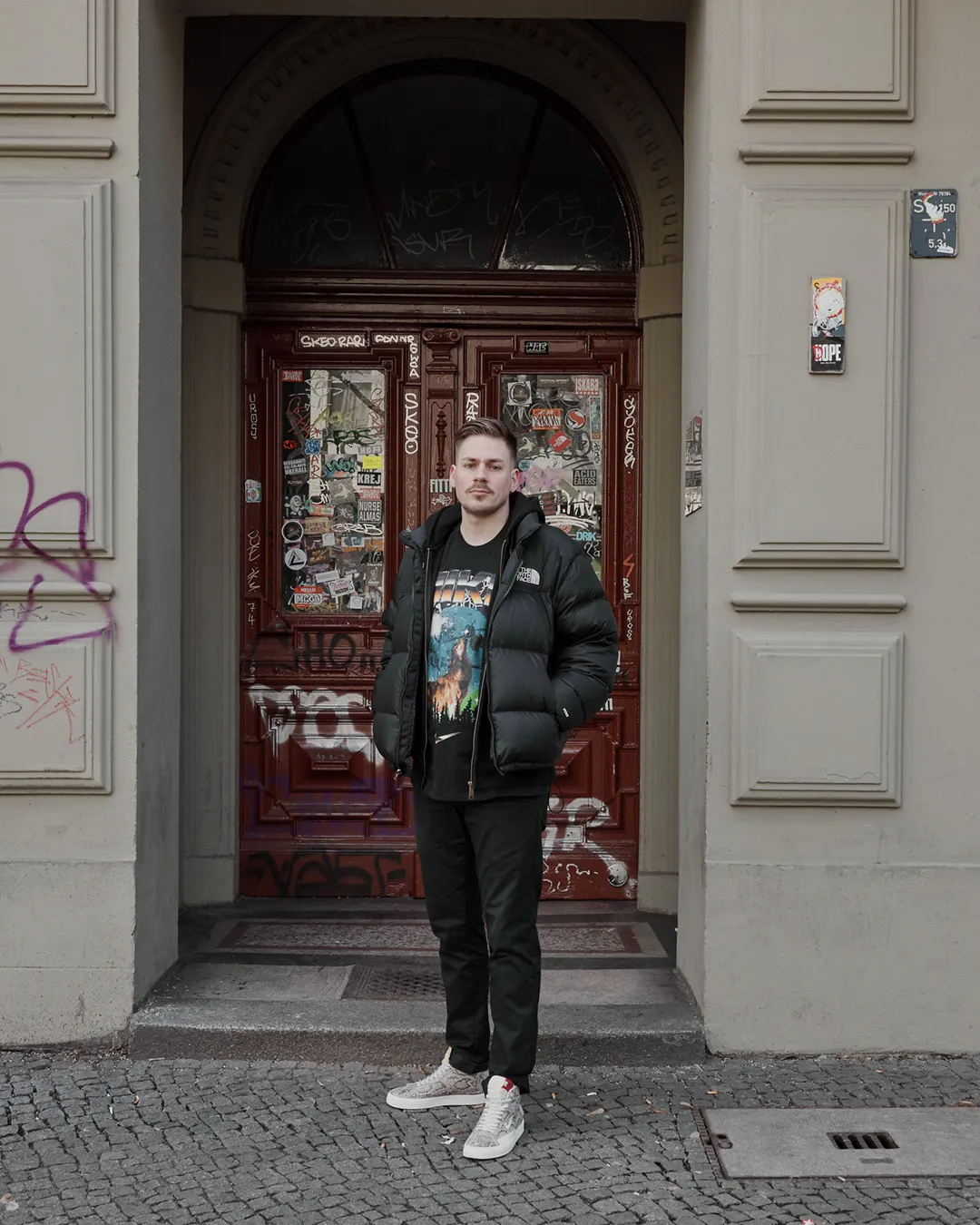 Highsnobiety | Beinghunted — frame 25