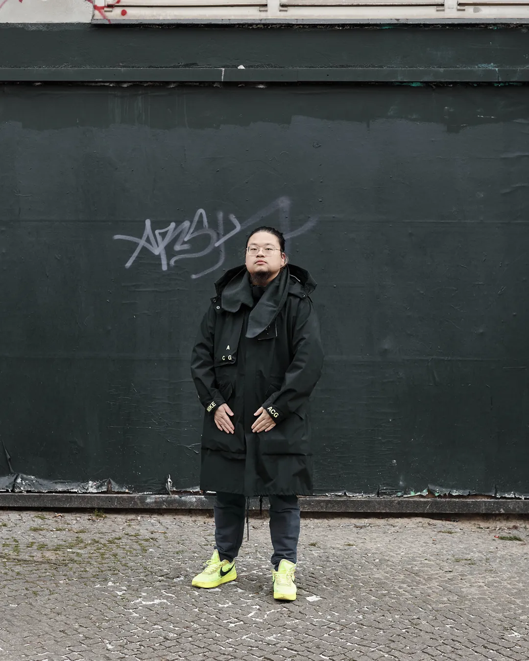 Highsnobiety | Beinghunted — frame 26