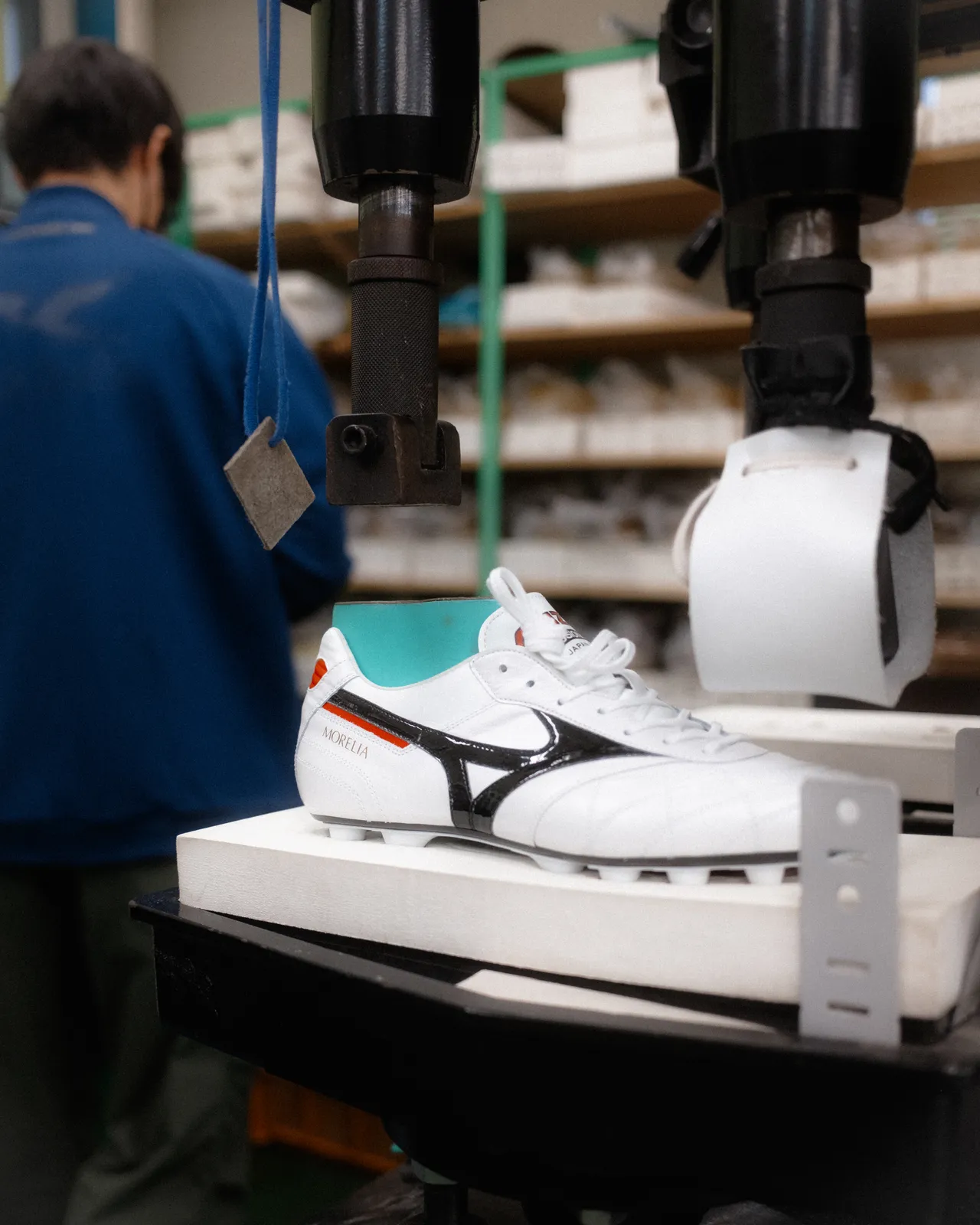 Mizuno | Japan Factory — frame 5