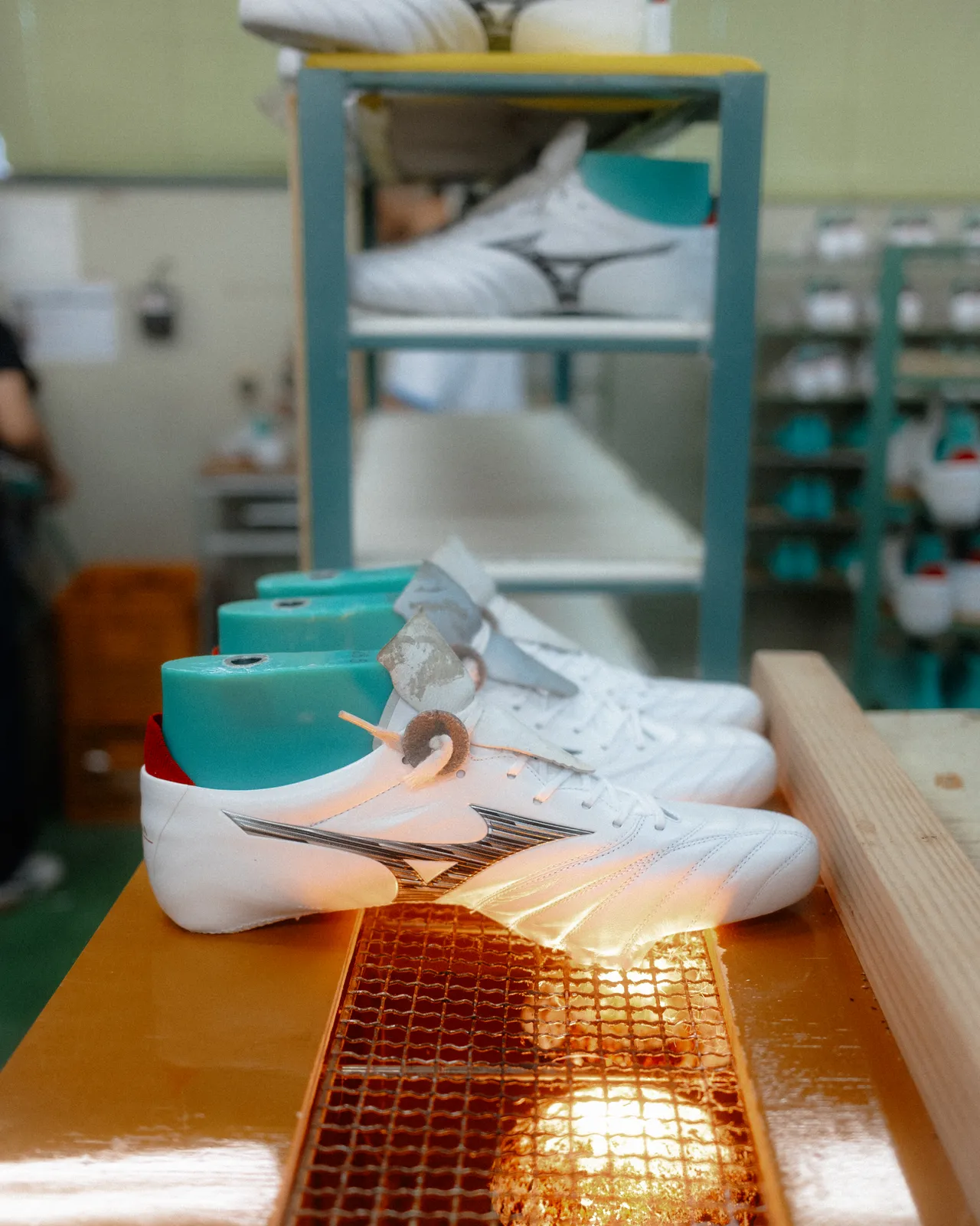 Mizuno | Japan Factory — frame 6