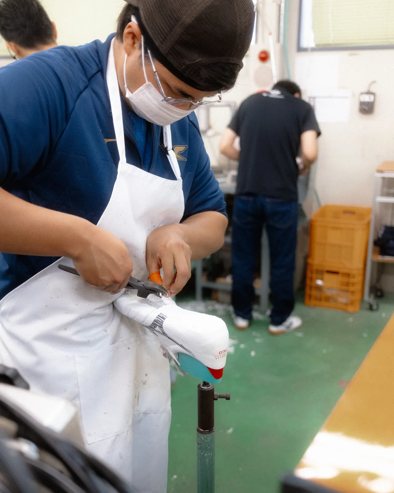 Mizuno | Japan Factory — frame 7
