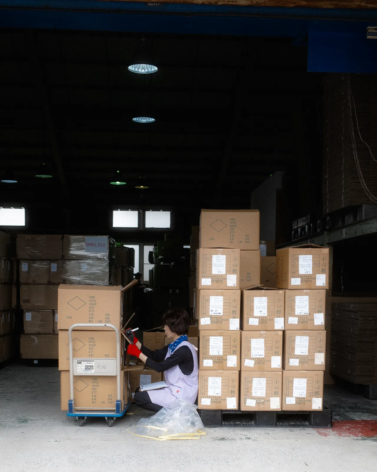 Mizuno | Japan Factory — frame 9