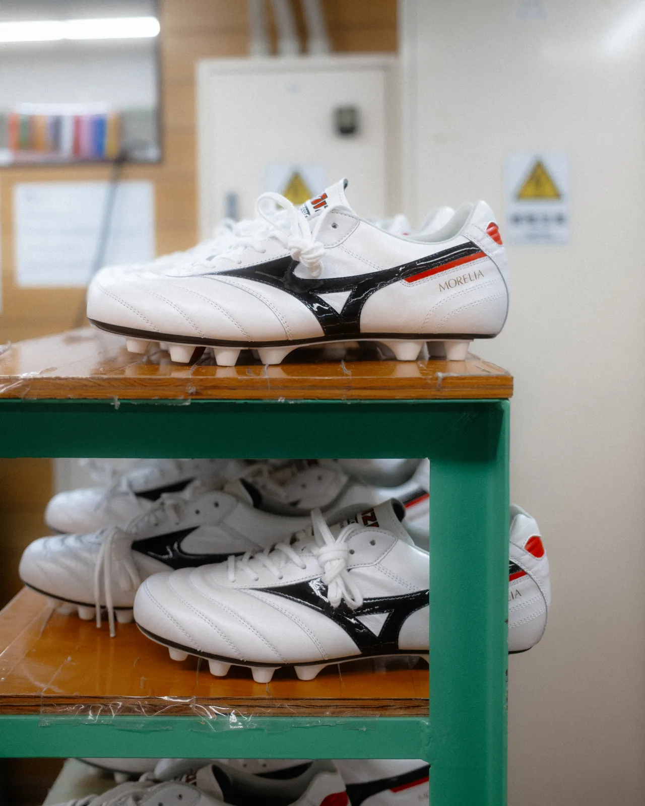Mizuno | Japan Factory — frame 11
