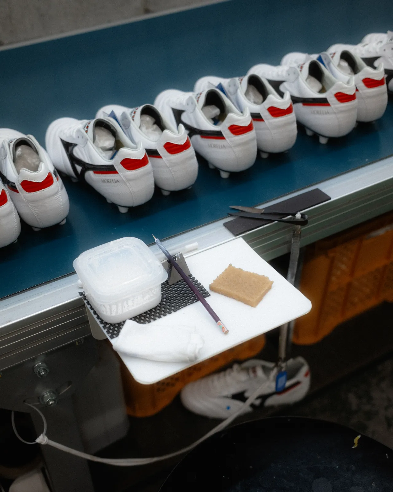 Mizuno | Japan Factory — frame 14