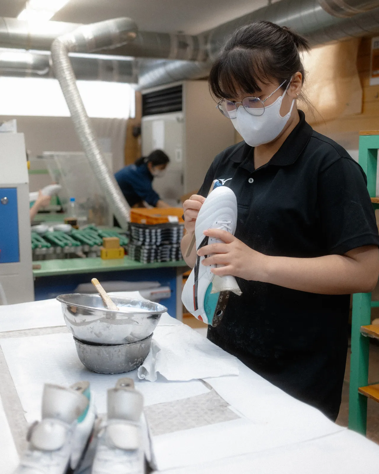 Mizuno | Japan Factory — frame 15
