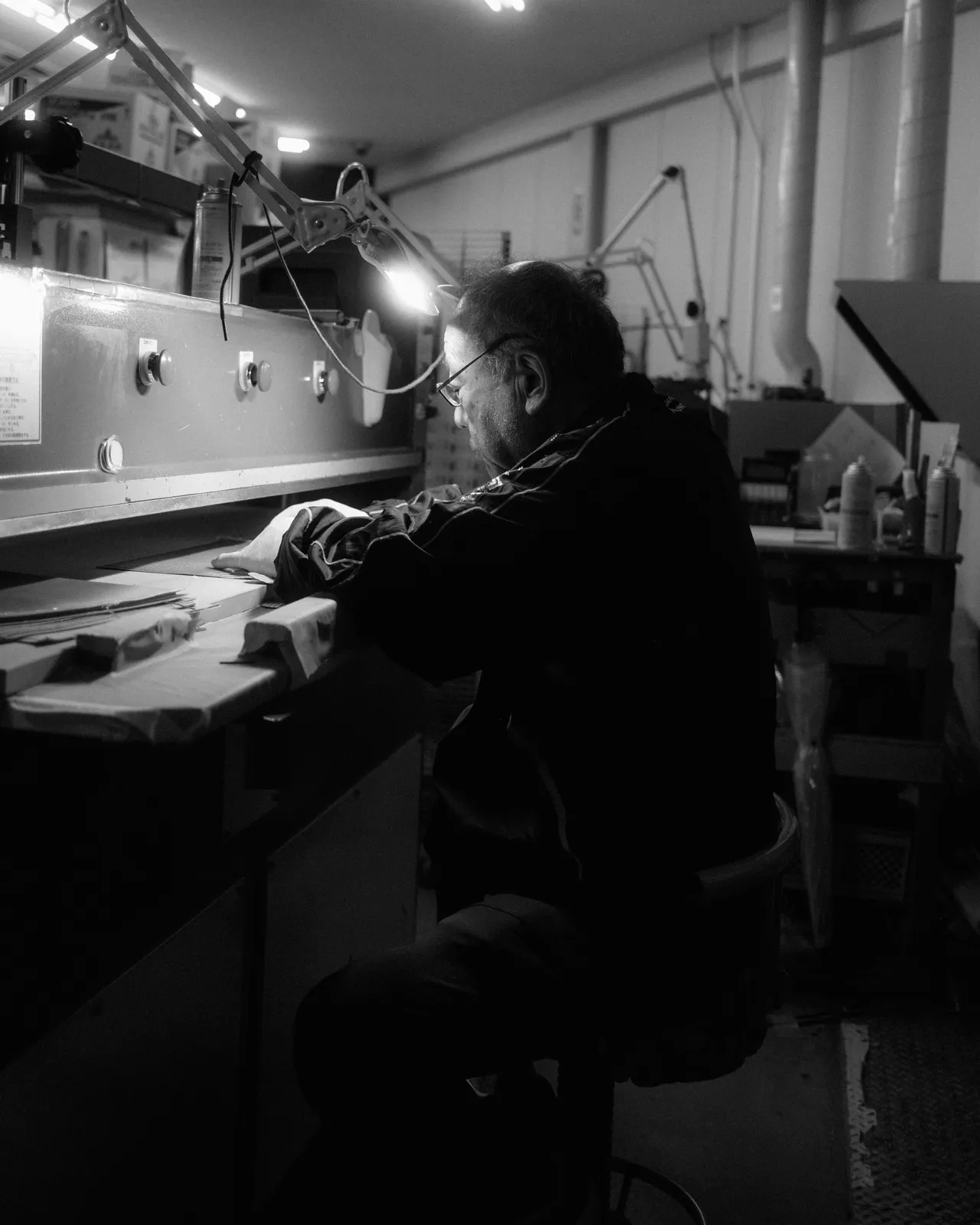 Mizuno | Japan Factory — frame 19