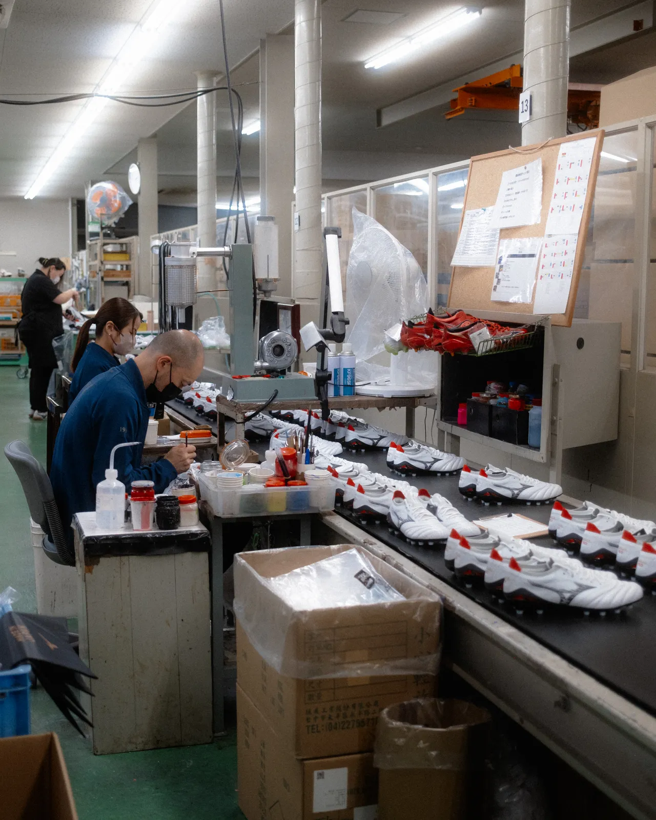 Mizuno | Japan Factory — frame 24