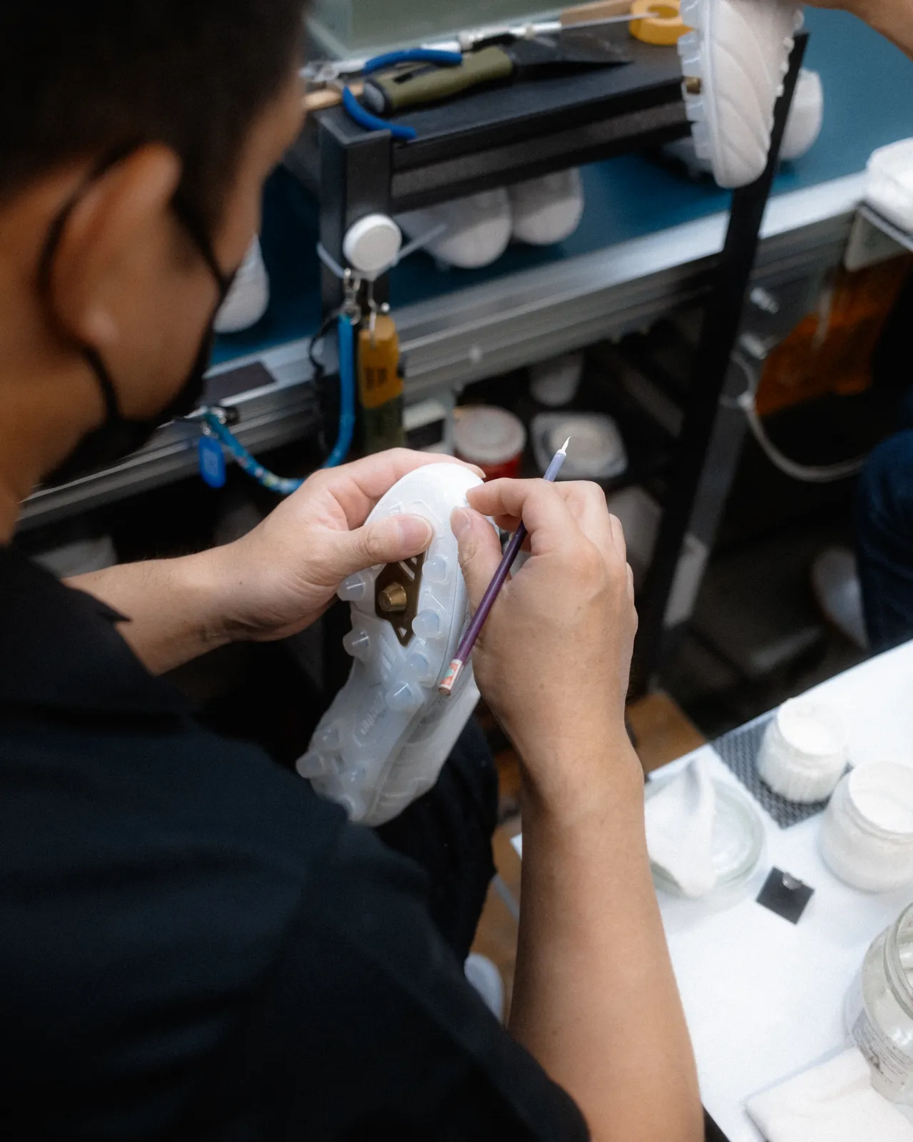 Mizuno | Japan Factory — frame 25