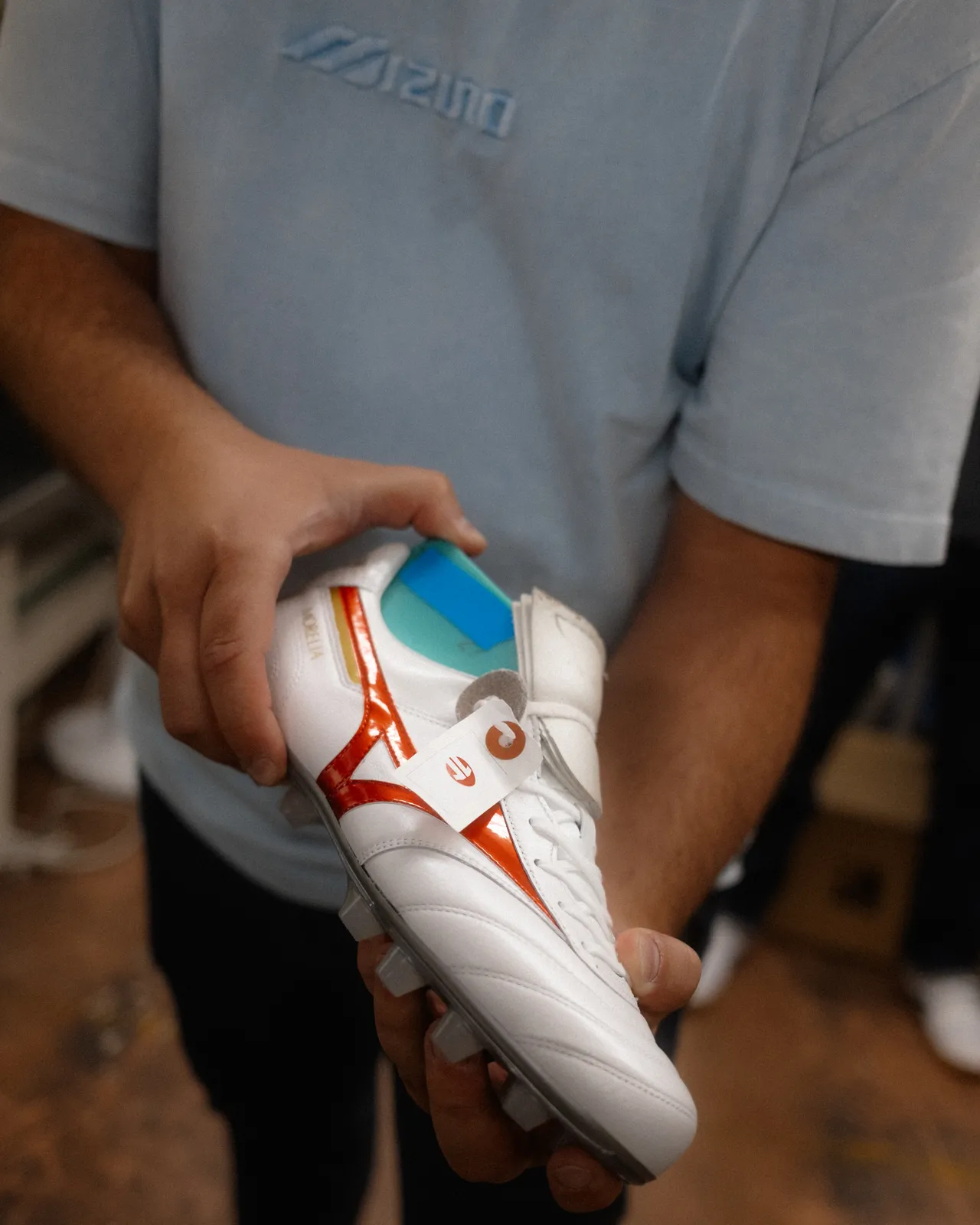 Mizuno | Japan Factory — frame 26