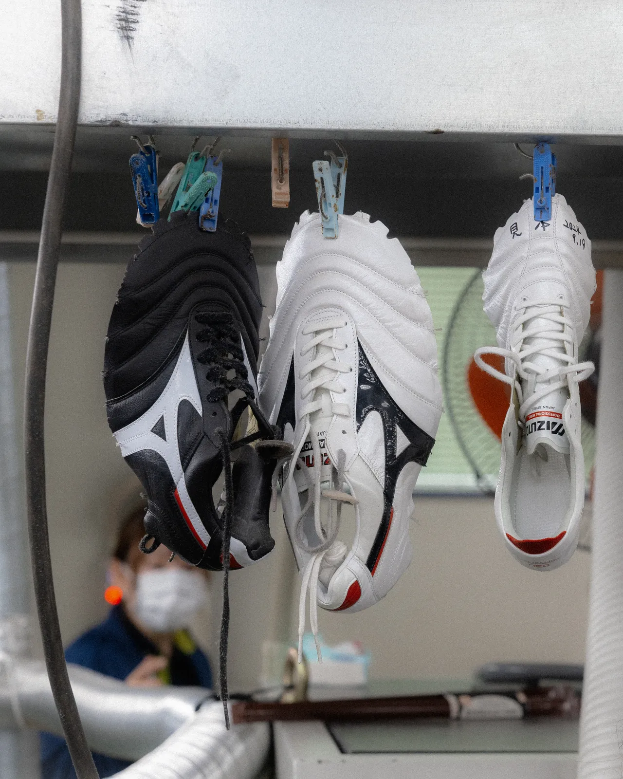 Mizuno | Japan Factory — frame 30