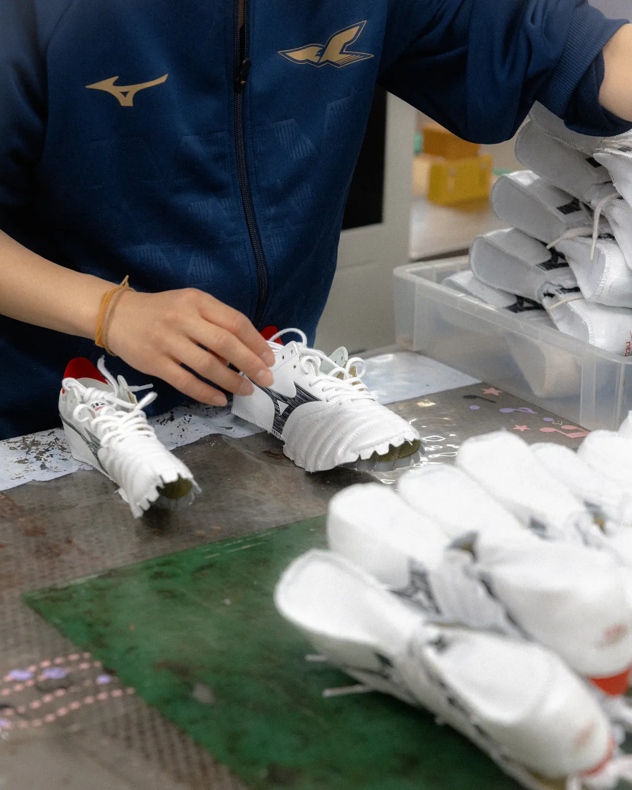 Mizuno | Japan Factory — frame 32