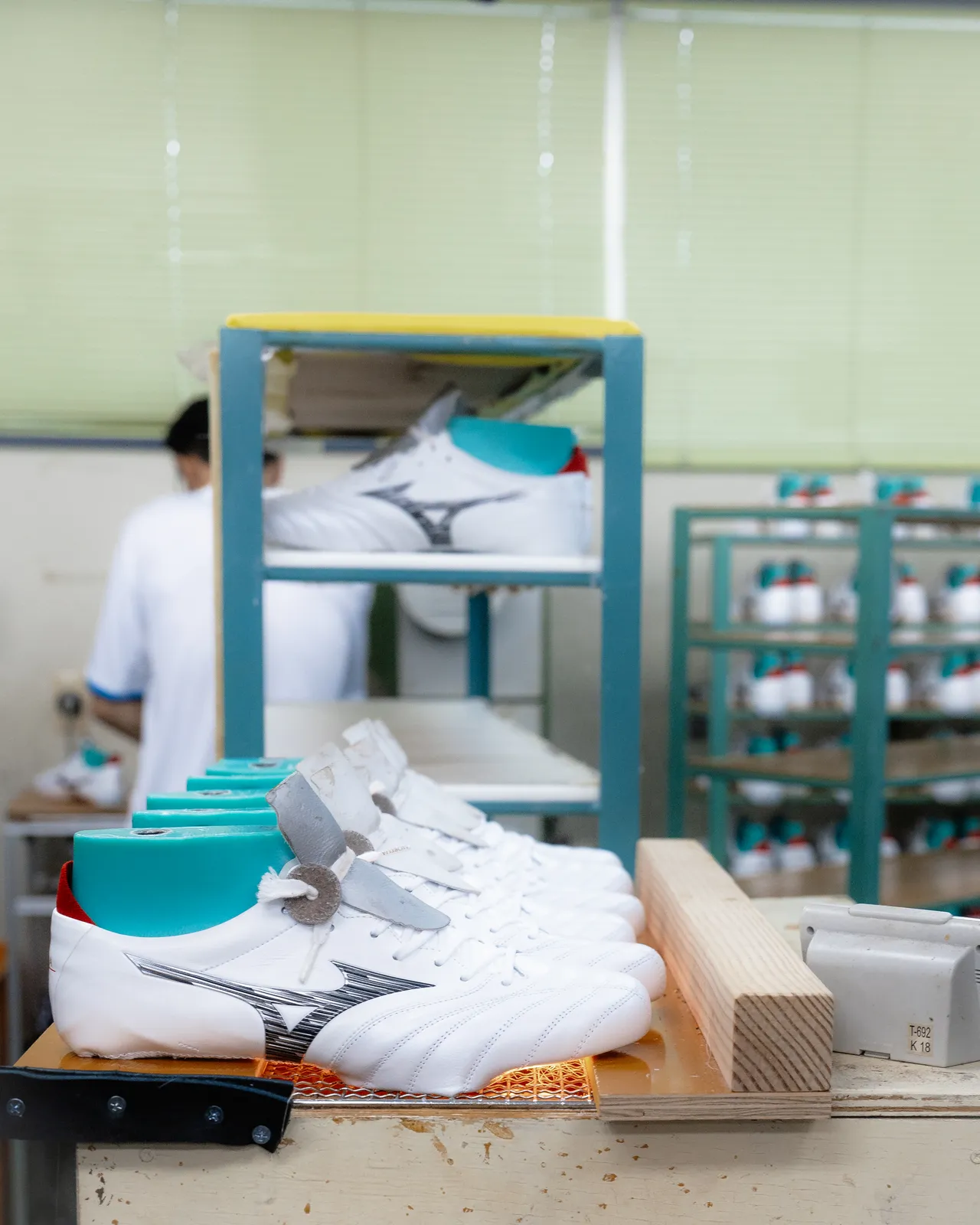 Mizuno | Japan Factory — frame 36