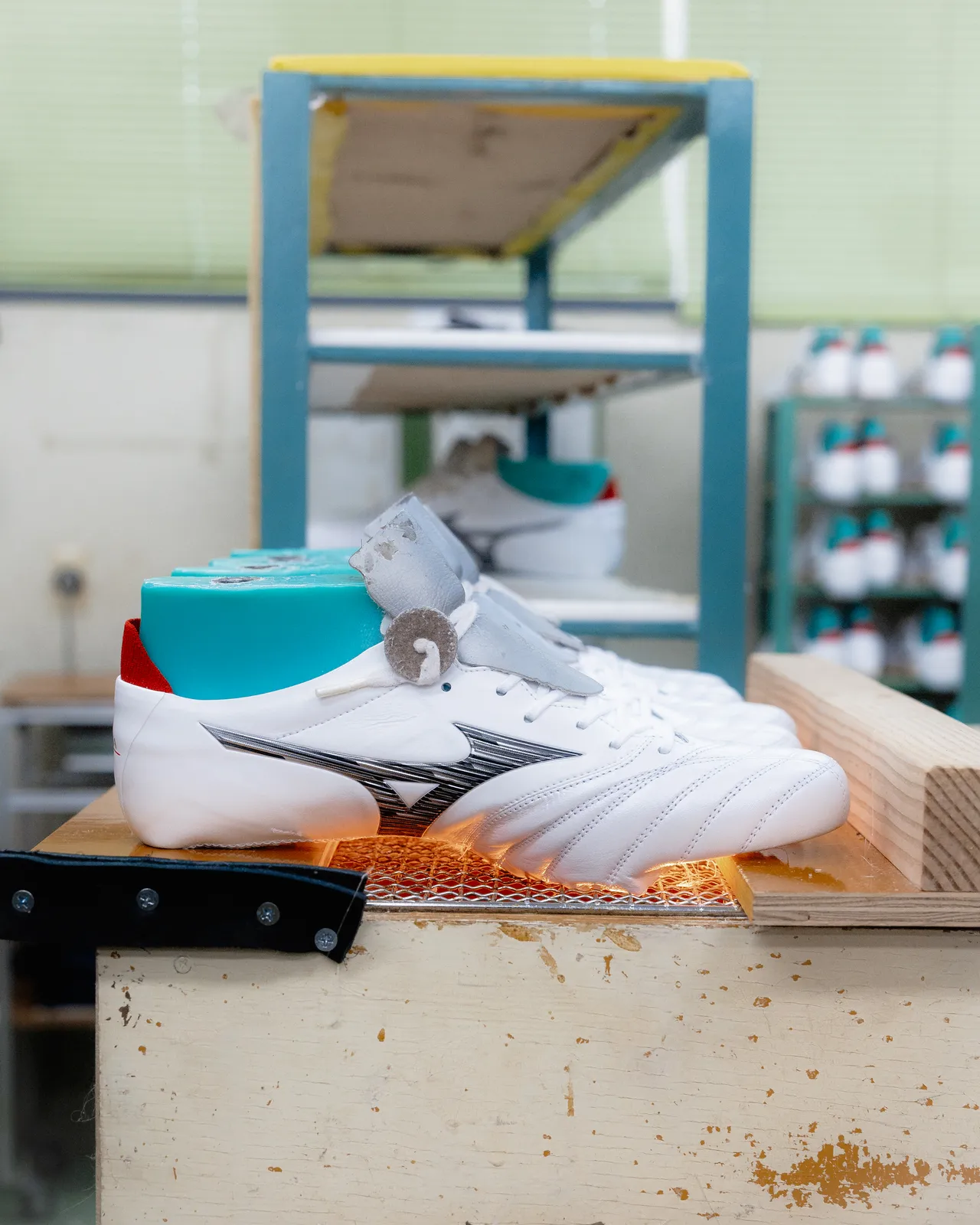 Mizuno | Japan Factory — frame 39