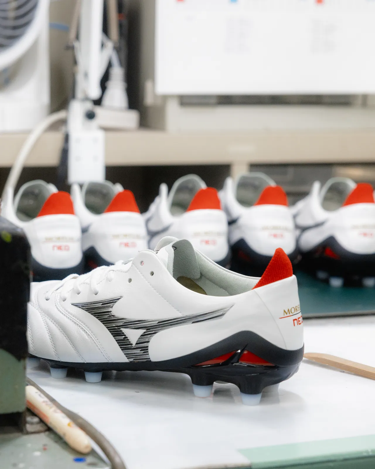 Mizuno | Japan Factory — frame 43