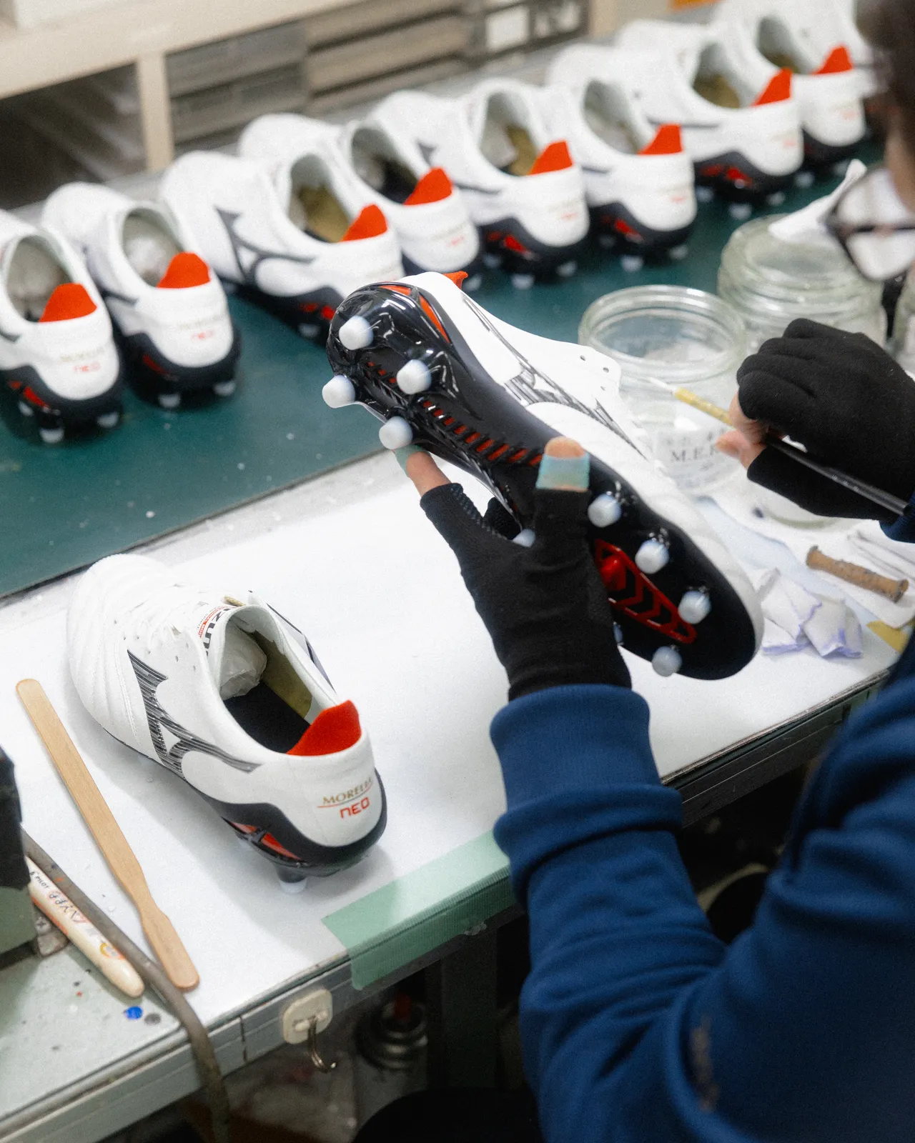 Mizuno | Japan Factory — frame 44