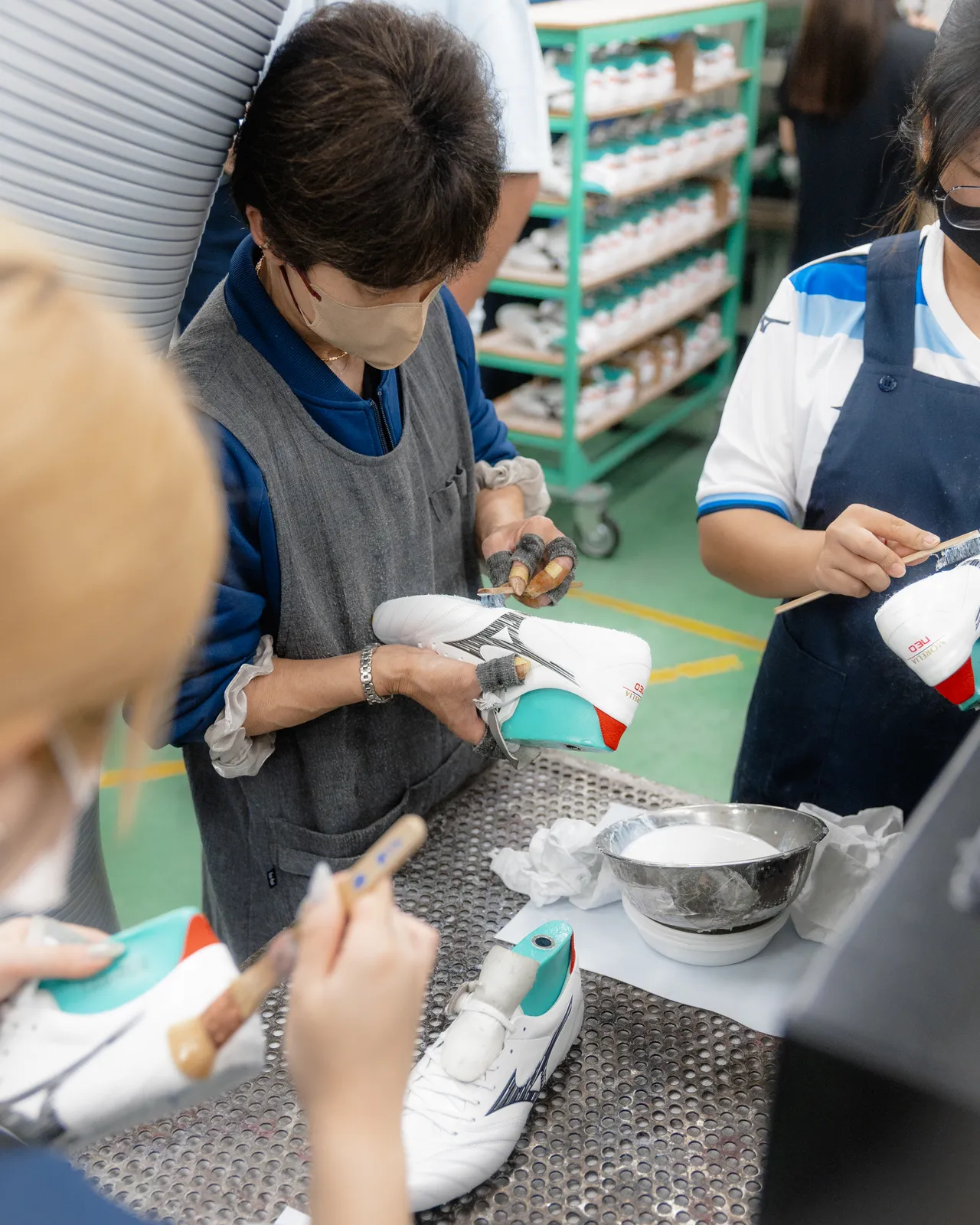 Mizuno | Japan Factory — frame 50