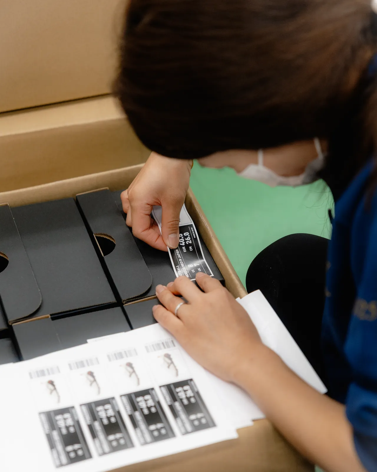 Mizuno | Japan Factory — frame 51