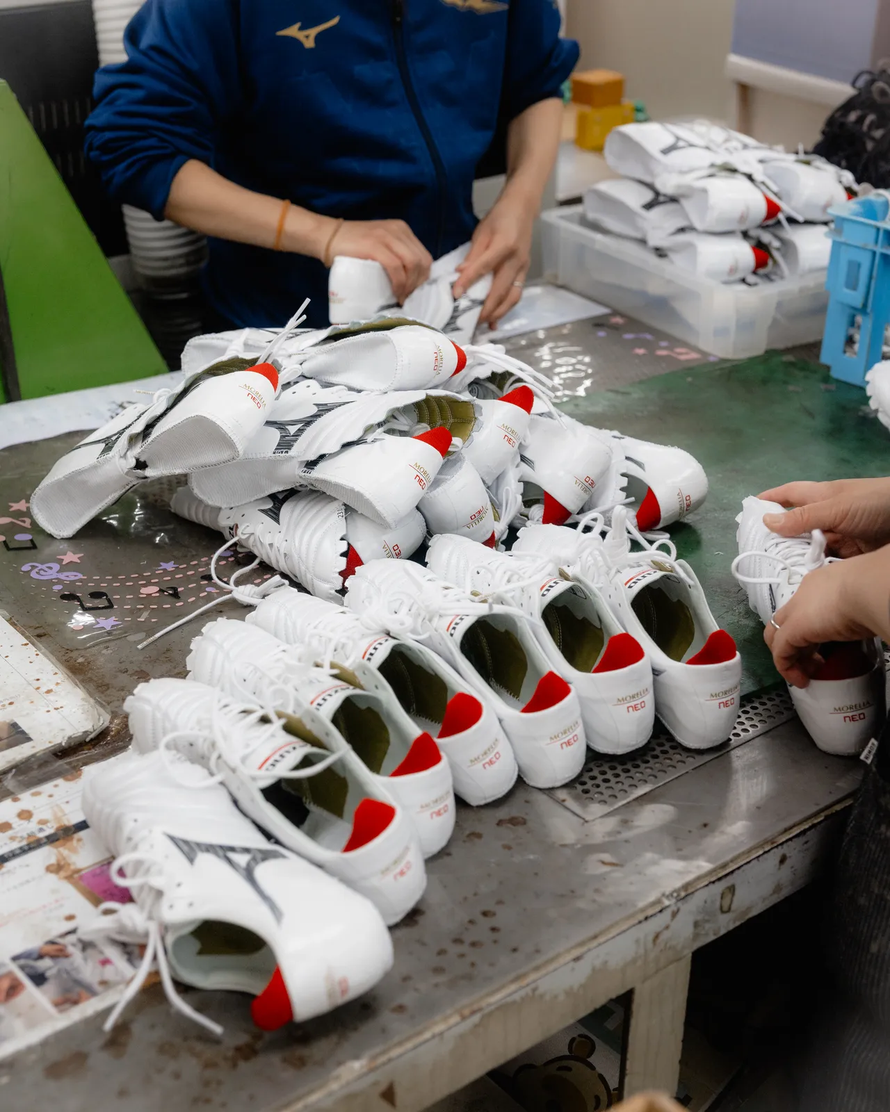 Mizuno | Japan Factory — frame 53