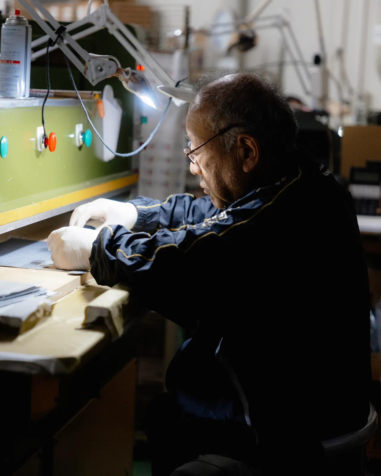 Mizuno | Japan Factory — frame 56