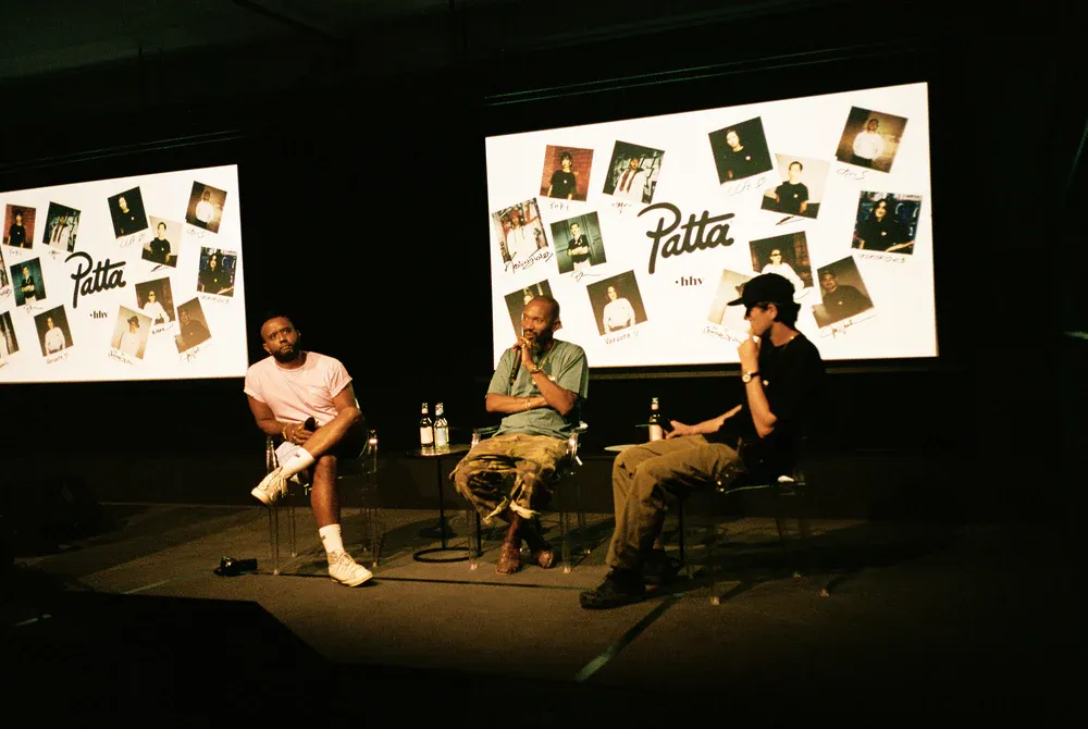 Patta | HHV — frame 25