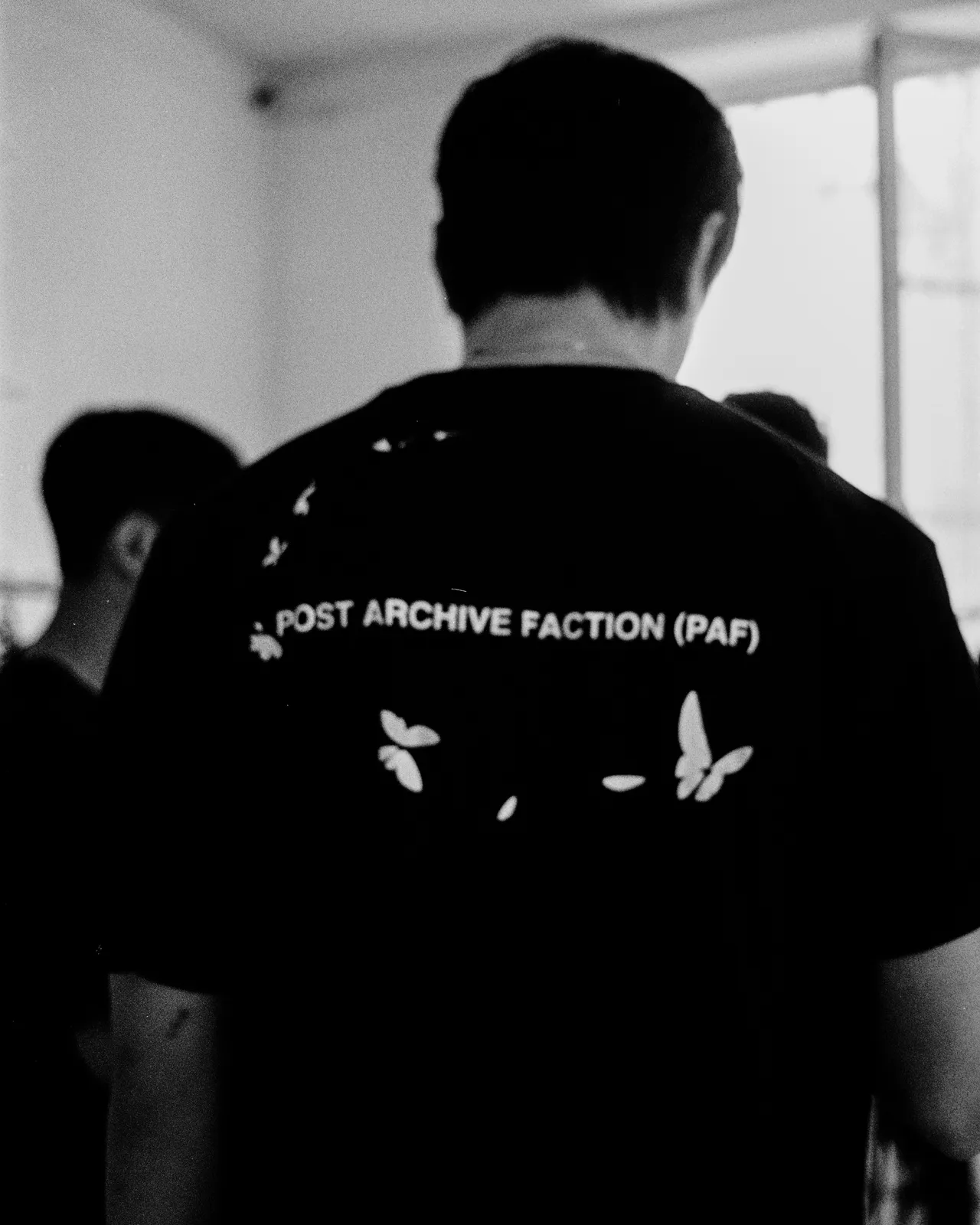 Post Archive Faction (PAF) — frame 8