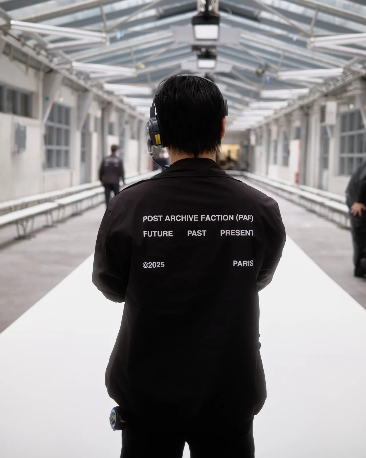 Post Archive Faction (PAF) — frame 47