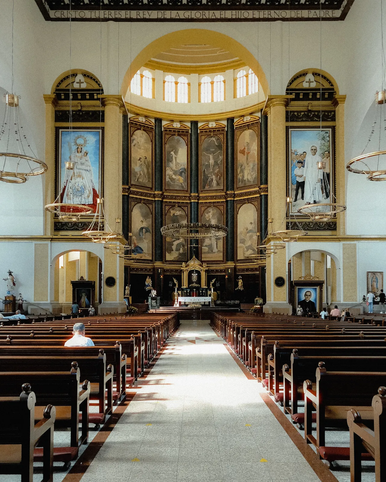 El Salvador — frame 10