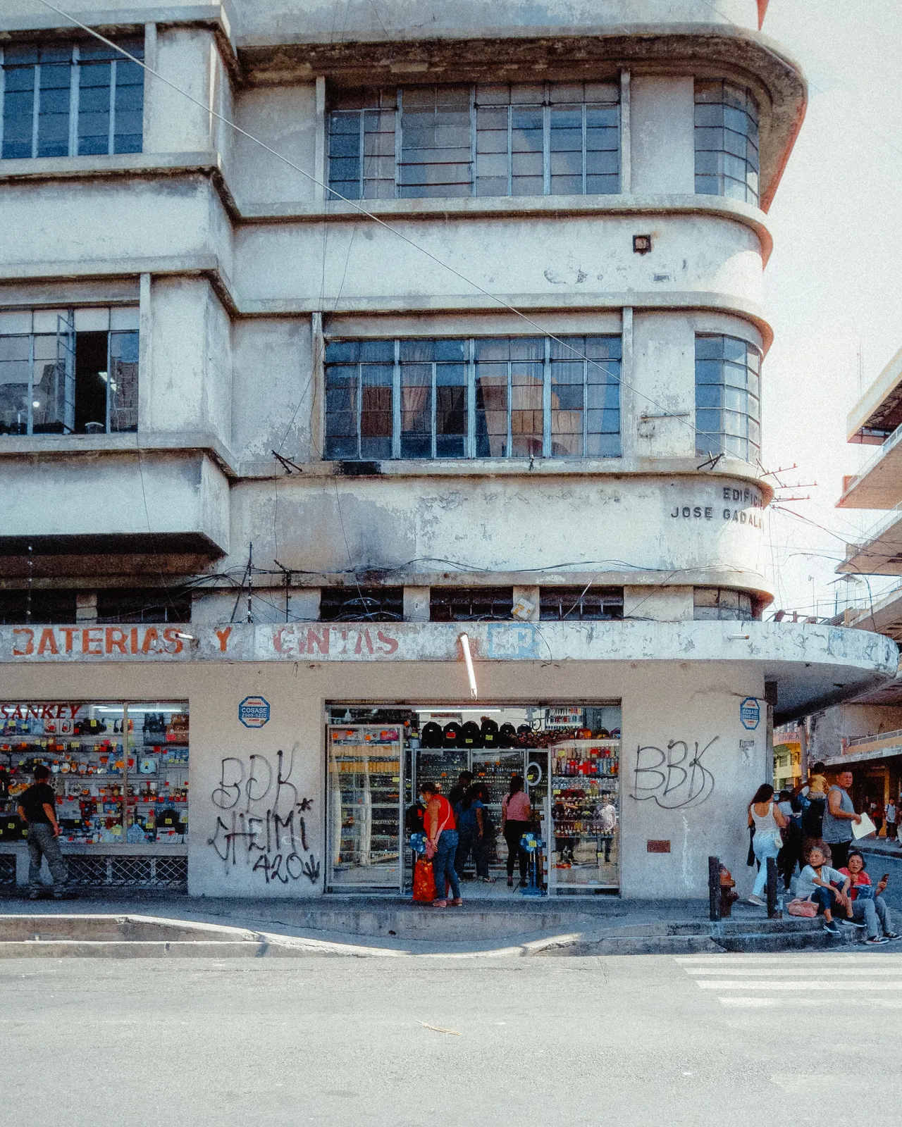 El Salvador — frame 46