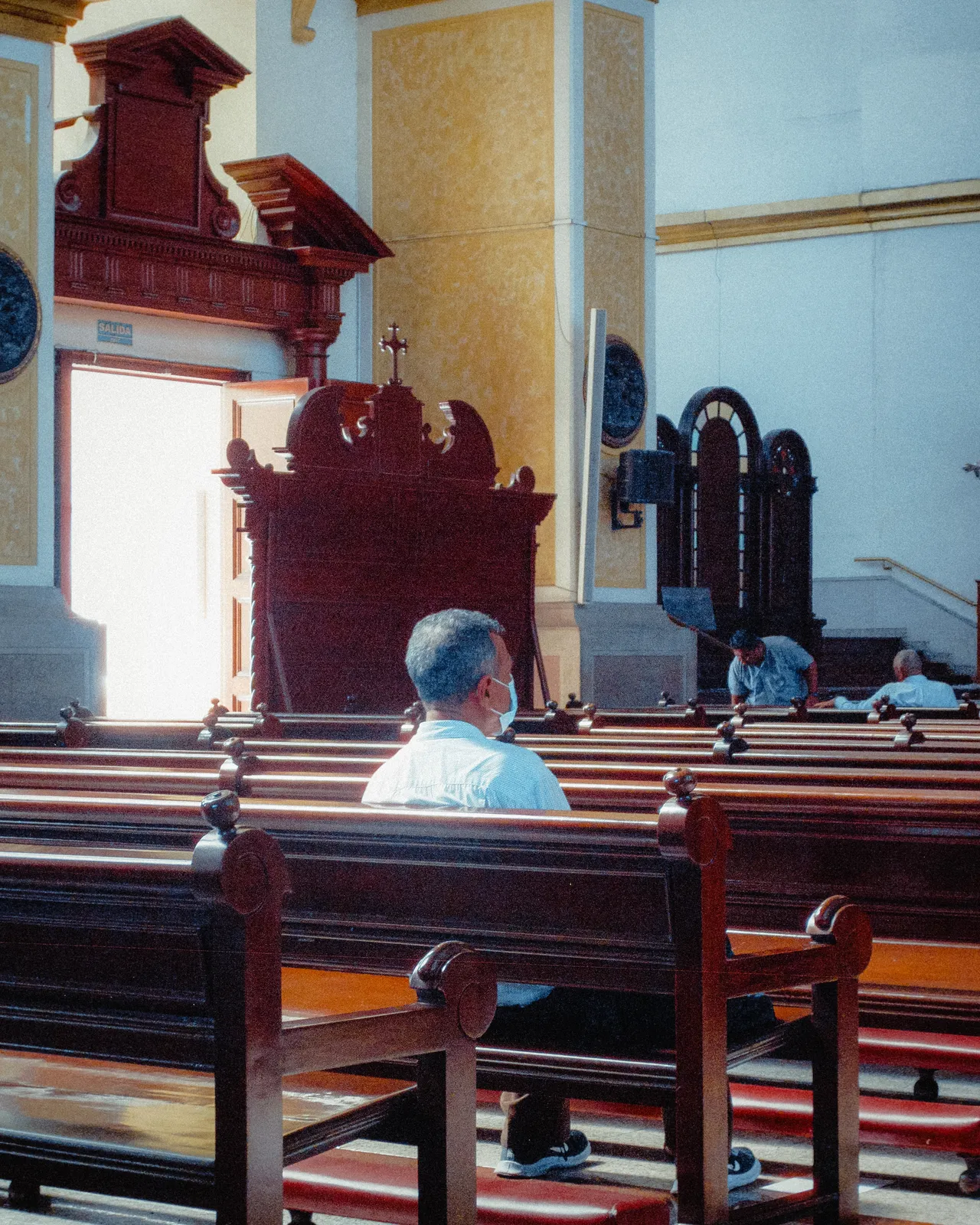 El Salvador — frame 50