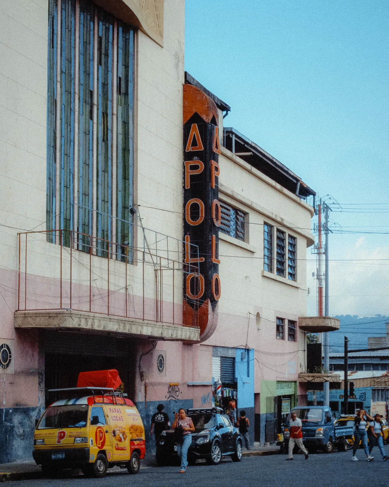 El Salvador — frame 63