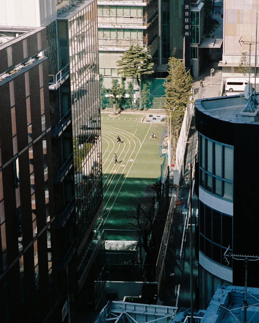 Personal Works — frame 253