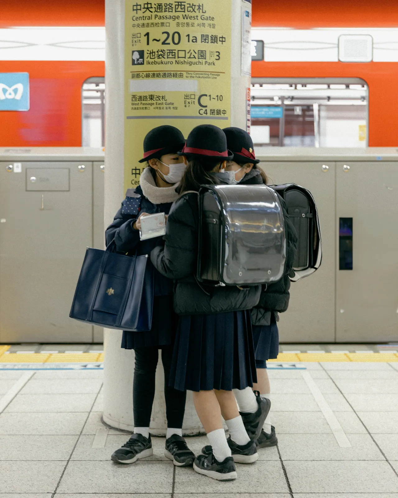 Personal Works — frame 72