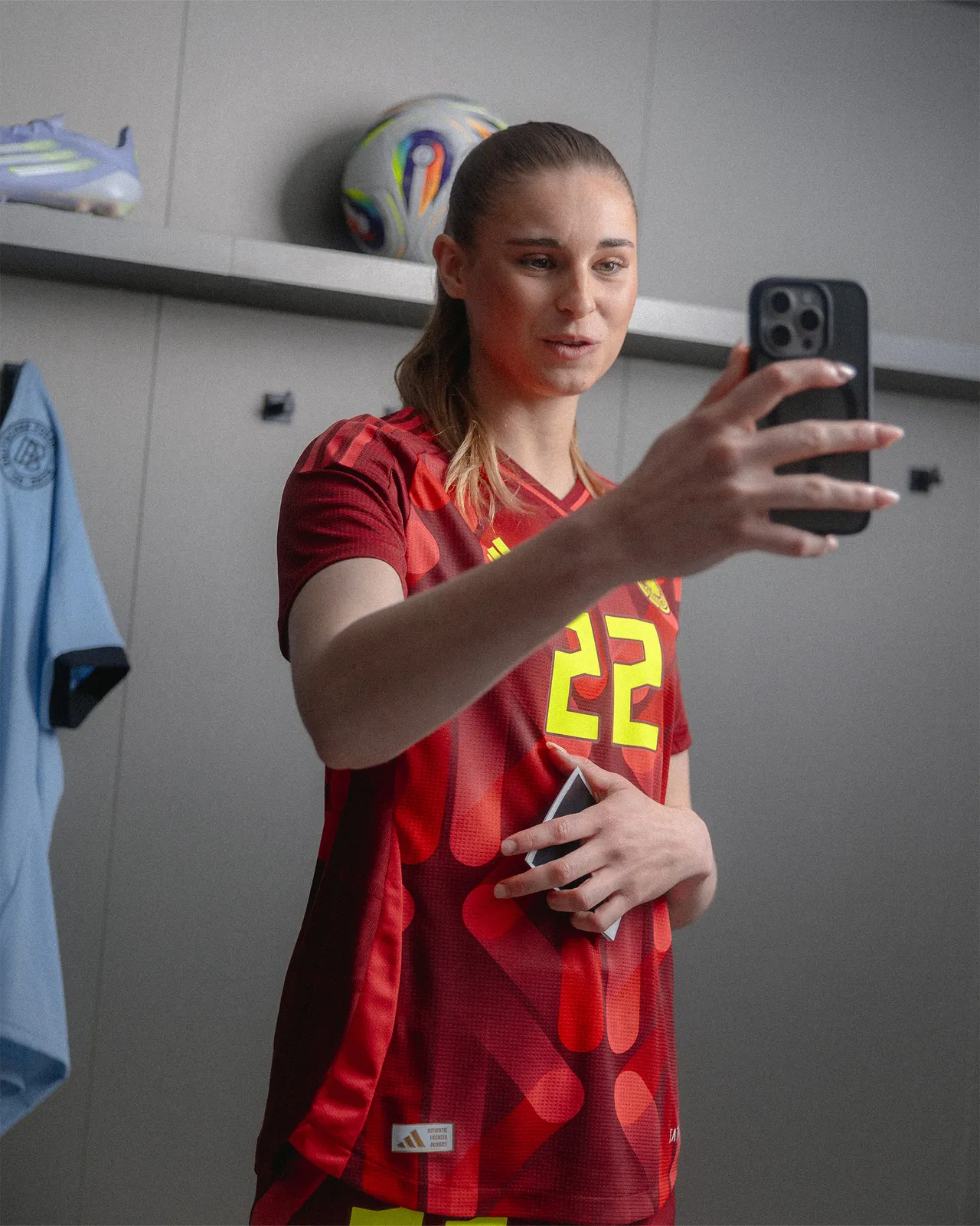 adidas × Jule Brand — frame 5
