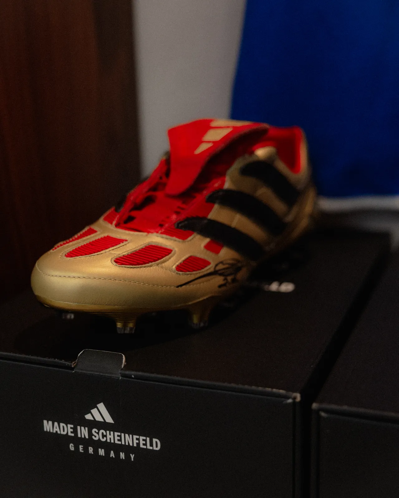 adidas × Zidane — frame 3