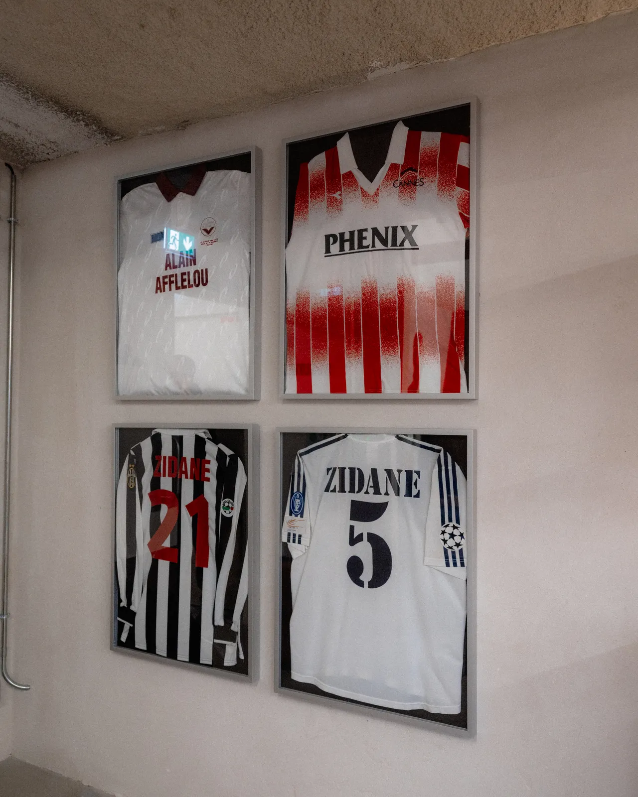 adidas × Zidane — frame 4