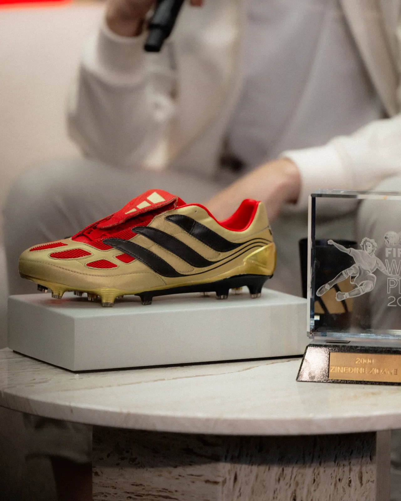 adidas × Zidane — frame 6