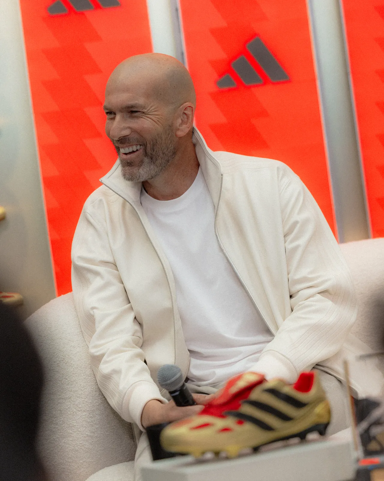 adidas × Zidane — frame 7