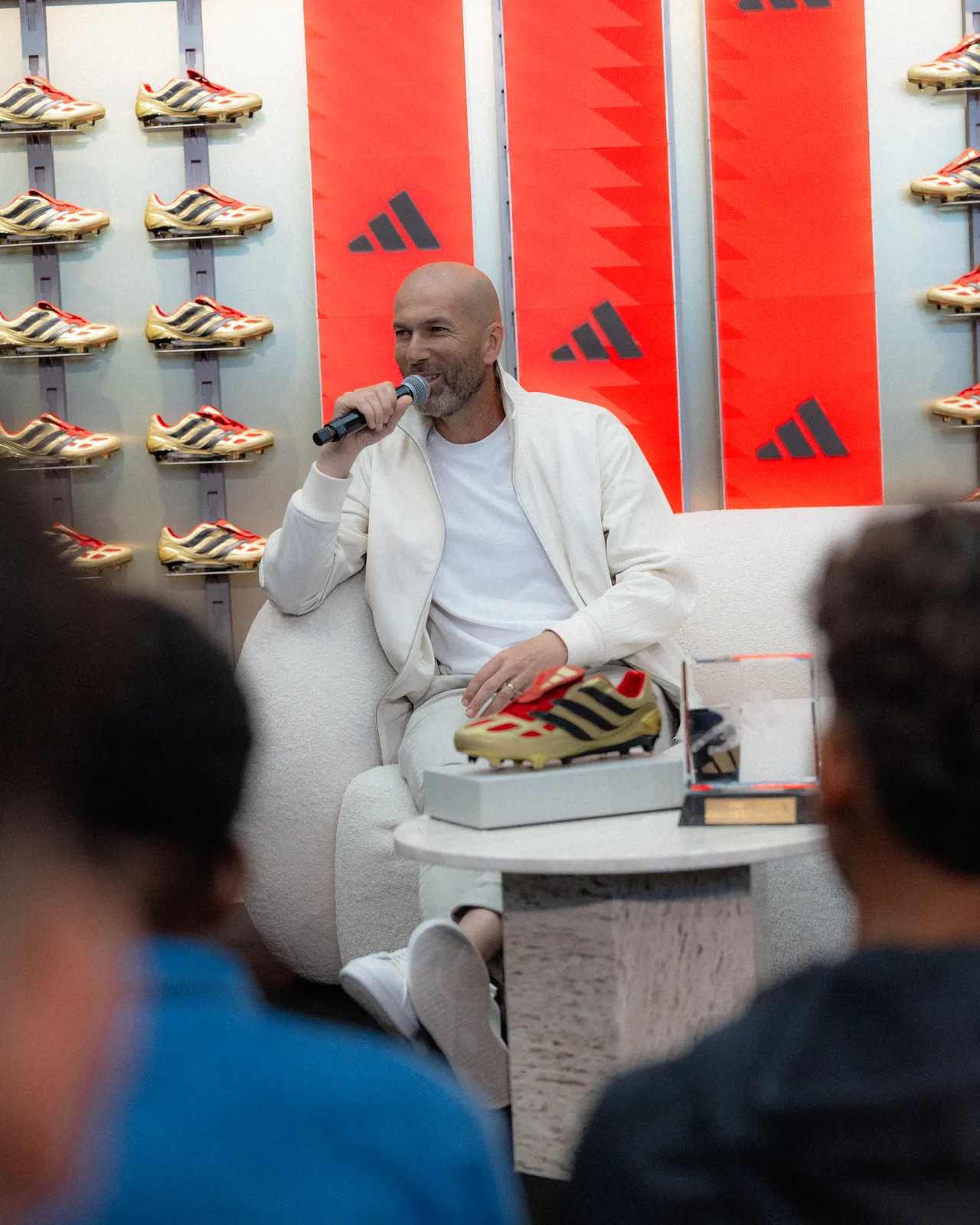 adidas × Zidane — frame 8