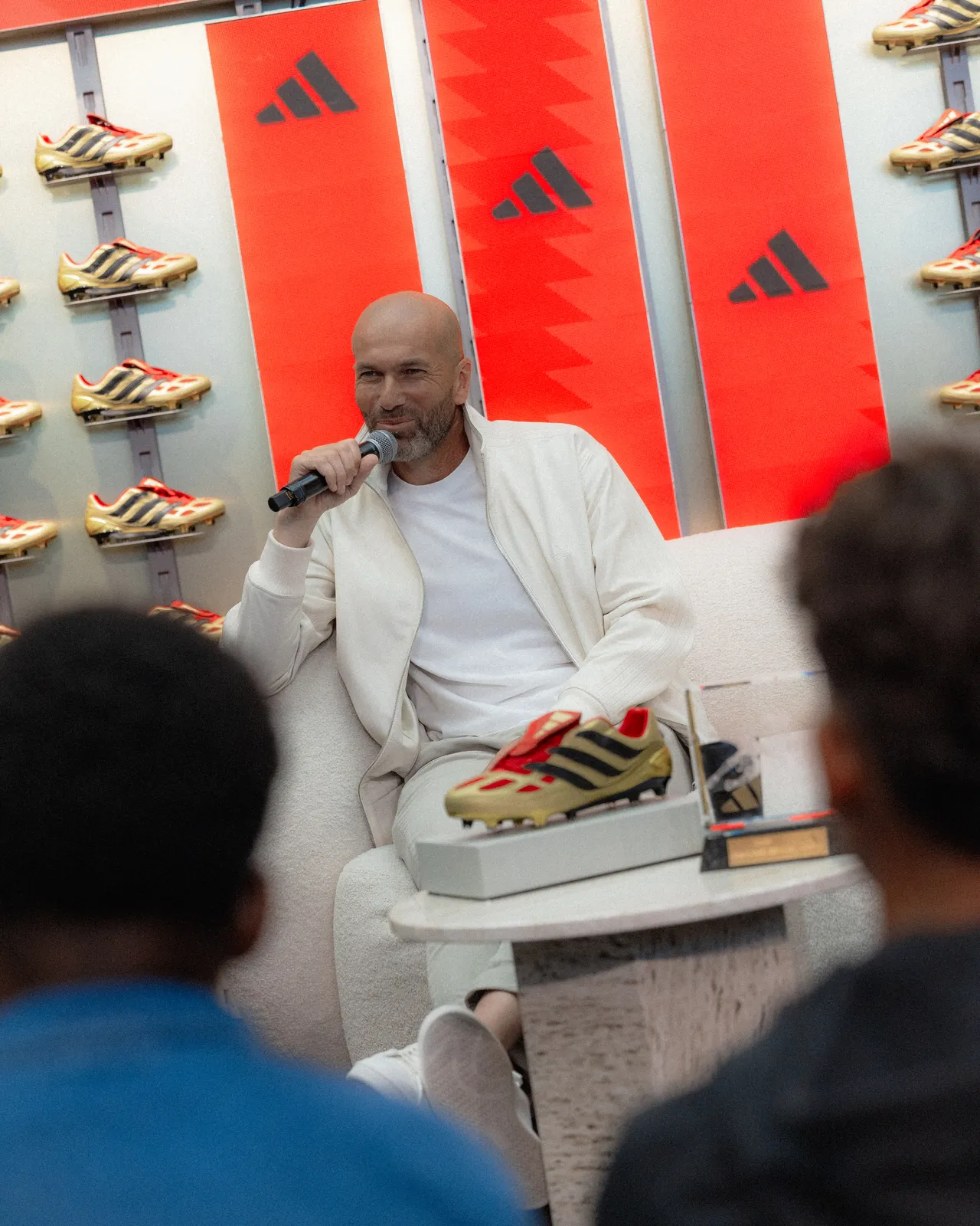 adidas × Zidane — frame 9